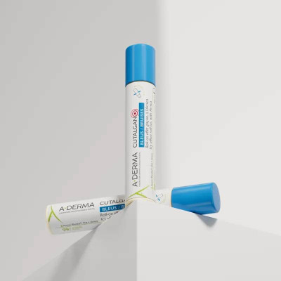 A-Derma Cutalgan Roll-On Hematomas 10ml | Farmácia d'Arrábida