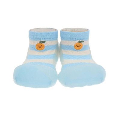 Attipas Aqua Fruity Blue T20 Sapatos Barefoot Bebé Água | Farmácia d'Arrábida