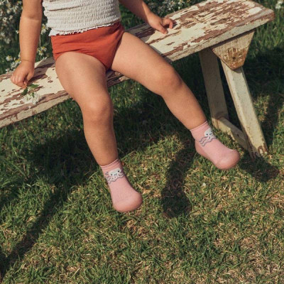 Attipas Aqua Octopus Pink Tam 21.5 | Farmácia d'Arrábida