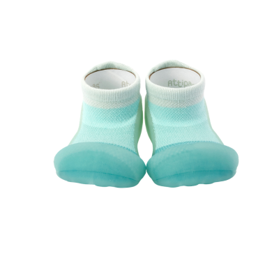 Attipas Gradation Mint Sapato Bebé AQUA-X Barefoot T22.5 | Farmácia d'Arrábida