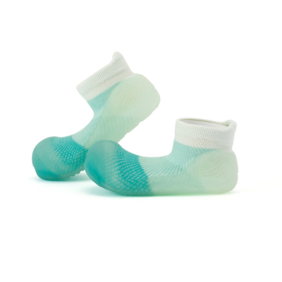 Attipas Gradation Mint Sapato Bebé AQUA-X Barefoot T24 | Farmácia d'Arrábida