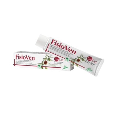 7264804 FisioVen bioGel Gel Pernas Leves 100ml | Gel Tonificante Pernas Cansadas
