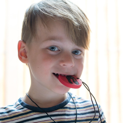 Jellystone Dino Colar Mordedor Silicone Cinza +3A  | Farmácia d'Arrábida