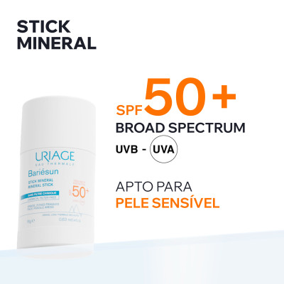 Uriage Bariésun Água Solar Fresca SPF50+ 200ml  | Farmácia d'Arrábida