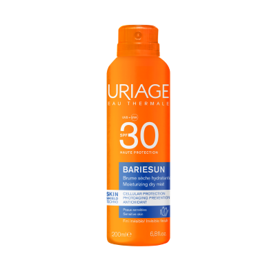 Uriage Bariésun Bruma Seca Hidratante SPF30 200ml | Farmácia d'Arrábida