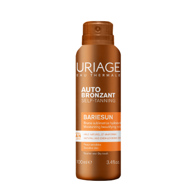 Uriage Bariésun Bruma Termal Autobronzeadora 100ml