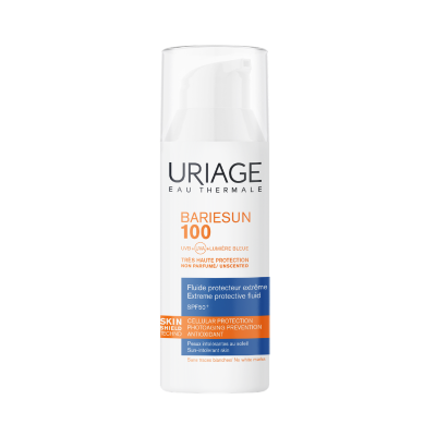 Uriage Bariésun 100 Fluido de Proteção Extrema SPF50+ 50ml