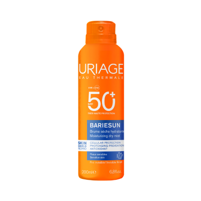 Uriage Bariésun Bruma Seca Hidratante FPS50+ 200ml