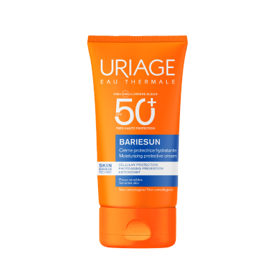 Uriage Bariésun Creme Hidratante SPF50+ 50ml | Farmácia d'Arrábida