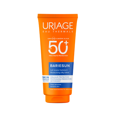 Uriage Bariésun Leite Suave SPF50+ 100ml | Farmácia d'Arrábida