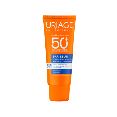 Uriage Bariésun Fluido Antimanchas FPS50+ 50ml