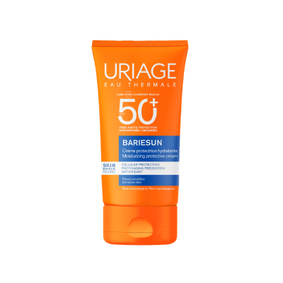 Uriage Bariésun Creme Hidratante Sem Perfume SPF50+ 50ml