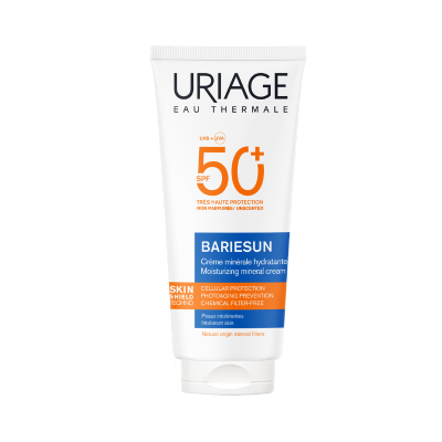Uriage Bariésun Creme Mineral FPS50+ 100ml | Farmácia d'Arrábida