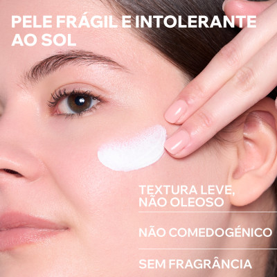 Uriage Bariésun Creme Mineral FPS50+ 100ml | Farmácia d'Arrábida