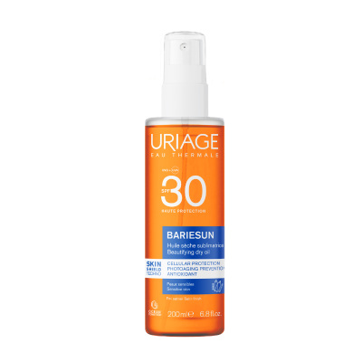 Uriage Bariésun Óleo Seco SPF30 200ml | Farmácia d'Arrábida