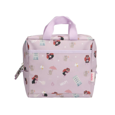 8434149771132 Tutete Bolsa de Lanche Térmica Fantastic Girl | Interior Isolante | RPET Reciclado