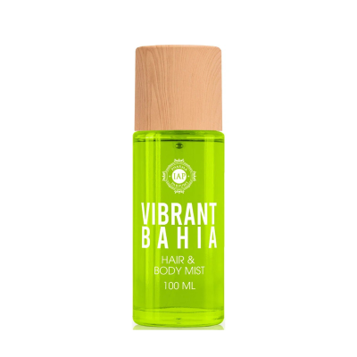 8424730044448 IAP Pharma Hair & Body Mist Vibrant Bahia 100ml | Bruma Cabelo e Corpo