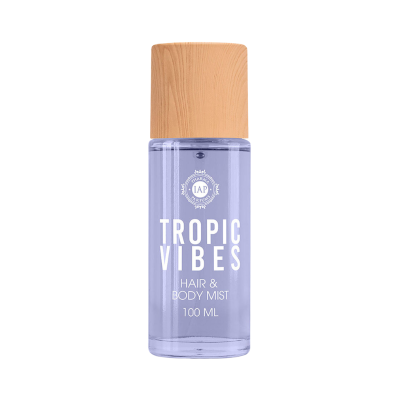 8424730044431 IAP Pharma Hair & Body Mist Tropic Vibes 100ml | Bruma Cabelo e Corpo