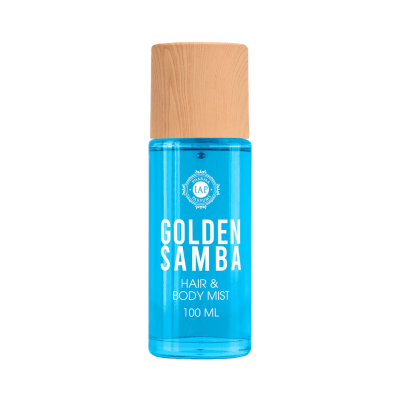 8424730044479 IAP Pharma Hair & Body Mist Golden Samba 100ml | Bruma Cabelo e Corpo
