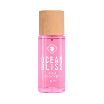 8424730044455 IAP Pharma Hair & Body Mist Ocean Bliss 100ml | Bruma Cabelo e Corpo