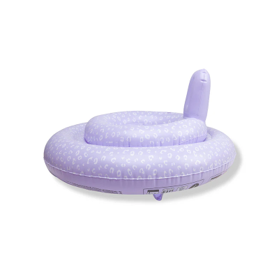 Swim Essentials Boia Bebé Leopard Lilás 0-1 Anos 69cm | Farmácia d'Arrábida
