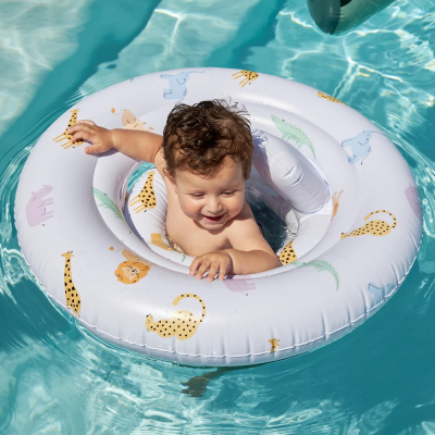 Swim Essentials Boia Bebé Safari Wild Life 1-2 Anos até 15kg | Farmácia d'Arrábida