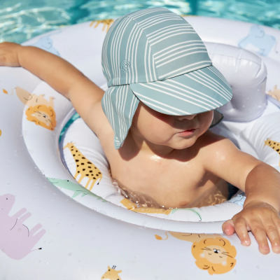 Swim Essentials Boia Bebé Safari Wild Life 1-2 Anos até 15kg | Farmácia d'Arrábida