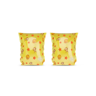 Swim Essentials Braçadeiras Circus Amarelo 0-2 Anos | Farmácia d'Arrábida