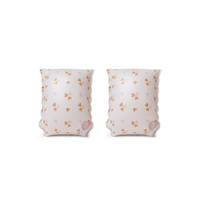 Swim Essentials Braçadeiras Cozy Hearts Multicolor 0-2anos | Farmácia d'Arrábida