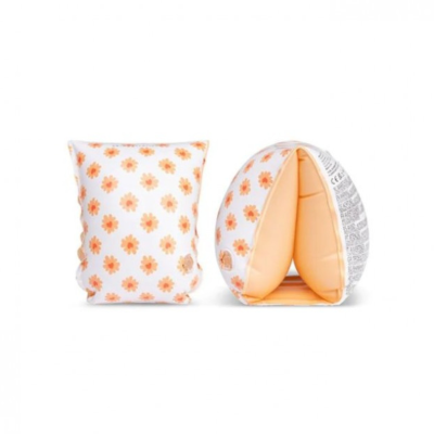 7432234171103 Swim Essentials Braçadeiras Floral Love 0-2 Anos | Seguras