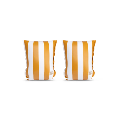 Swim Essentials Braçadeiras Flow Brown White 2-6A | Farmácia d'Arrábida