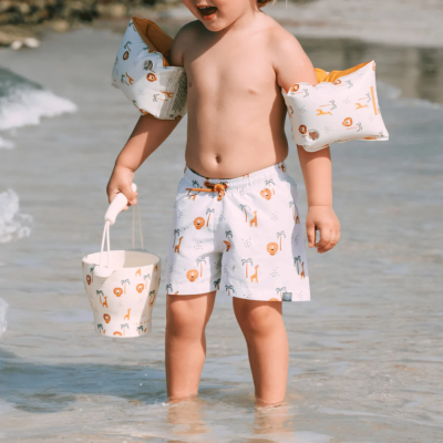Swim Essentials Braçadeiras Jungle Multicolor 0-2 Anos | Farmácia d'Arrábida