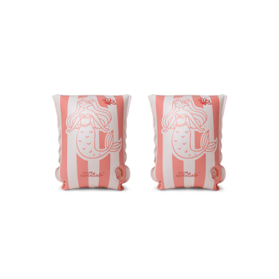 Swim Essentials Braçadeiras Mermazing Rosa 2-6 Anos | Farmácia d'Arrábida