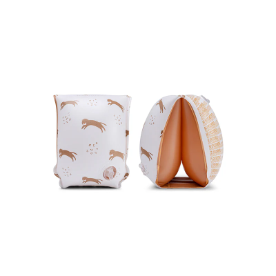 8721197411326 Swim Essentials Braçadeiras Roamer 0-2 Anos | Leopard Brown Até 15kg
