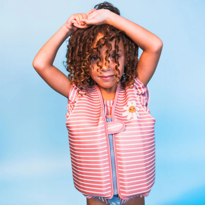 Swim Essentials Colete Natação Daisy Flower 2-3a 15-18kg | Farmácia d'Arrábida