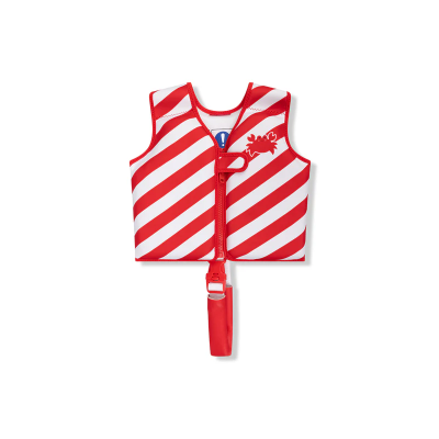 8721197411425 Swim Essentials Colete Natação Oh Crab 2-3 Anos | 15-18kg CE