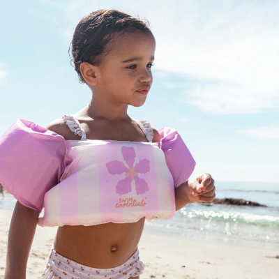 Swim Essentials Flutuador Pink Flower Market 2-6A 15-30kg | Farmácia d'Arrábida