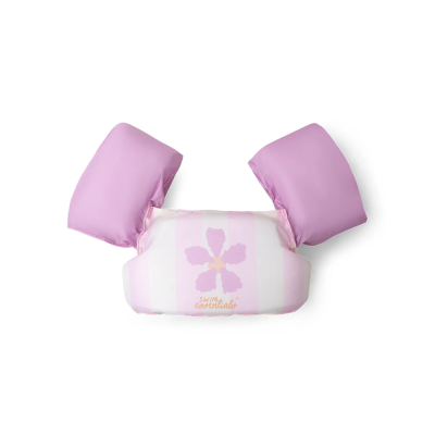 8721197418394 Swim Essentials Flutuador Pink Flower Market 2-6 Anos | 15-30kg