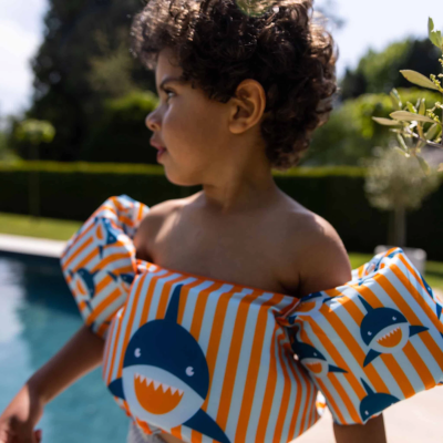 Swim Essentials Flutuador Tropic Shark 2-6A 15-30kg | Farmácia d'Arrábida