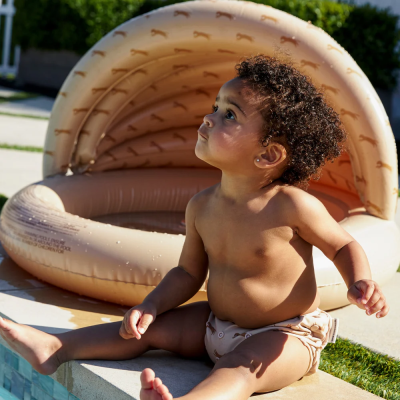 Swim Essentials Piscina Infantil Cobertura Wild Life 100cm 1-3A | Farmácia d'Arrábida