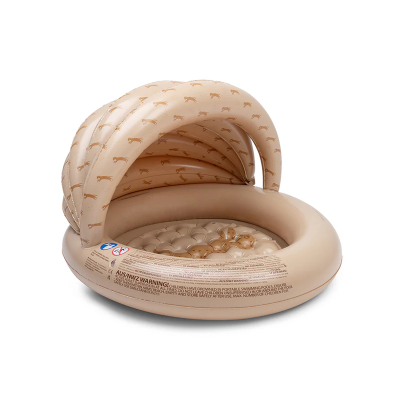 8721197411005 Swim Essentials Piscina Infantil Roamer Leopardo 100cm |  1-3 Anos