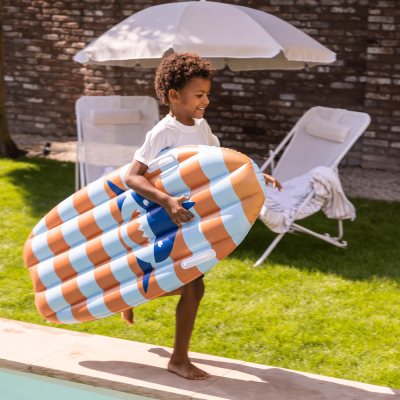 Swim Essentials Prancha Surf Insuflável Tropic Shark 120cm +6A | Farmácia d'Arrábida