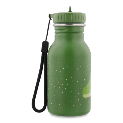 Trixie Garrafa de Água Mr. Alligator 350ml +3A | Farmácia d'Arrábida