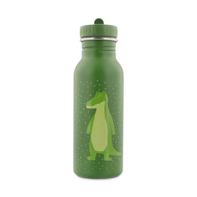 Trixie Garrafa de Água Mr. Alligator 500ml +3A | Farmácia d'Arrábida