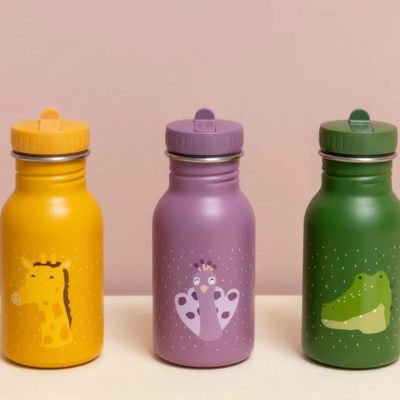 Trixie Garrafa de Água Mr. Giraffe 350ml +3A | Farmácia d'Arrábida