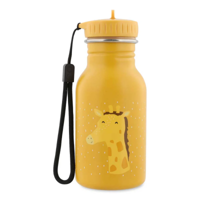5400858402004 Trixie Garrafa de Água Mr. Giraffe 350ml | Inox Sem BPA | +3 Anos
