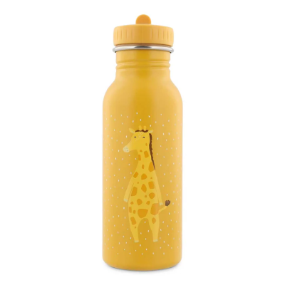 5400858412003 Trixie Garrafa de Água Mr. Giraffe 500ml | Inox Sem BPA | +3 Anos
