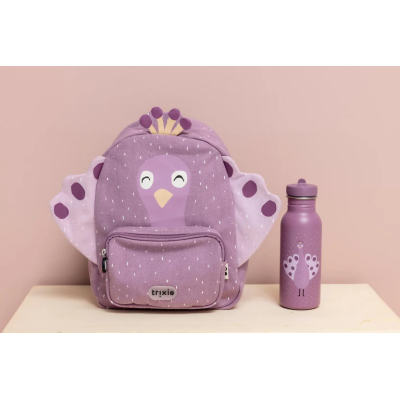 Trixie Garrafa de Água Mrs. Peacock 500ml +3A | Farmácia d'Arrábida