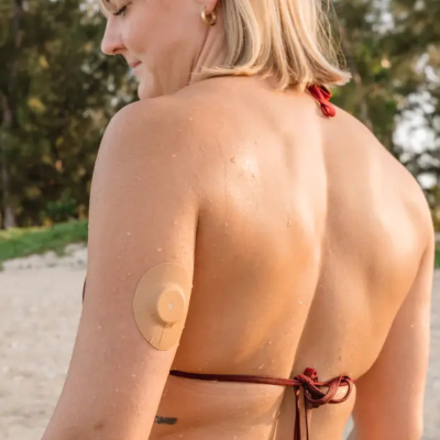 Capteur Protect Cover Freestyle Libre Bege Pack 4 Adesivo Sensor Doentes Diabéticos | Farmácia d'Arrábida