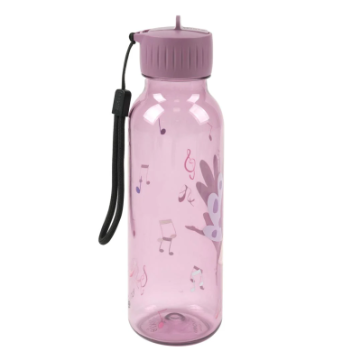 Trixie Garrafa Água Tritan Ballerina Mrs. Peacock 500ml +3A  | Farmácia d'Arrábida